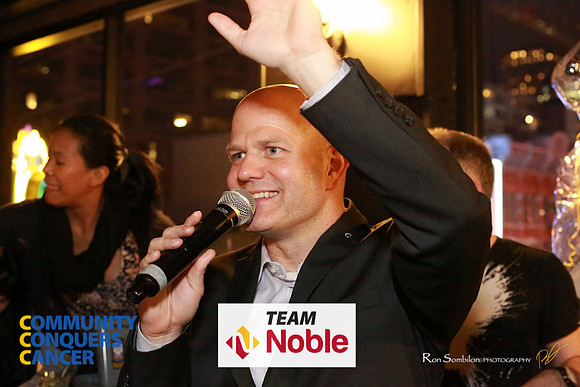 TEAM NOBLE - 2013 Ride 2 Conquer Cancer Multi Team Fundraiser  at Ceilis Irish Pub - Photos by Ron Sombilon-133