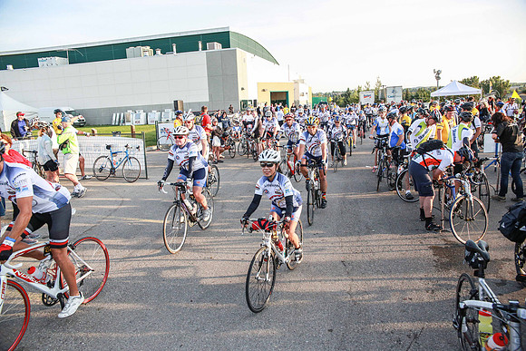 DAY2 – HEROES BREAKFAST-LEAVING -  ALBERTA RTCC 2013– Ron Sombilon Photography-140