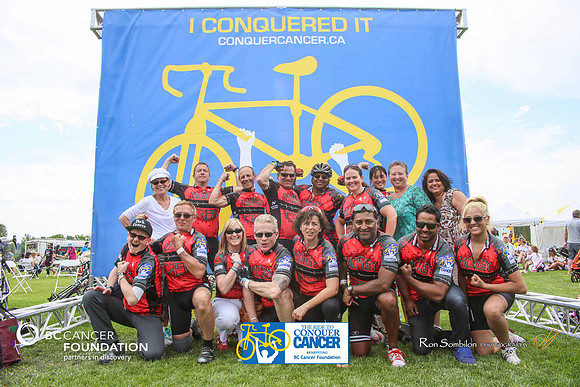 The Motley Crew -hero backdrop –2013 RIDE TO CONQUER CANCER –BC CANCER FOUNDATION – Ron Sombilon Photography_-4-WEB