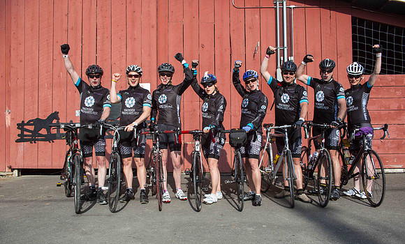 DAY 2 –HEROES OF THE 2013 RIDE TO CONQUER CANCER –BCCF – Ron Sombilon Photography Team-23