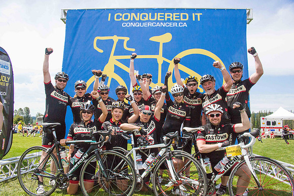 Gastown Cycling -2013 RIDE TO CONQUER CANCER –BC CANCER FOUNDATION – Ron Sombilon Photography_-104