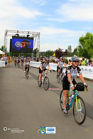 Caps Westwood Cycle -2013 RIDE TO CONQUER CANCER –BC CANCER FOUNDATION – Ron Sombilon Photography_-93-