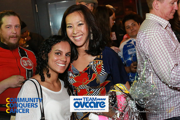 TEAM OVCARE -2013 Ride 2 Conquer Cancer Multi Team Fundraiser  at Ceilis Irish Pub - Photos by Ron Sombilon-114