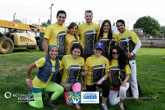 CAMP – CREW VOLUNTEERS –2013 RIDE TO CONQUER CANCER –BCCF – Ron Sombilon Photography Team-109-