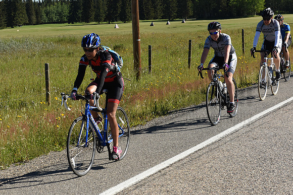 DAY 1 - ROUTE 6 - TheRideAB - Alberta Cancer Foundation-175