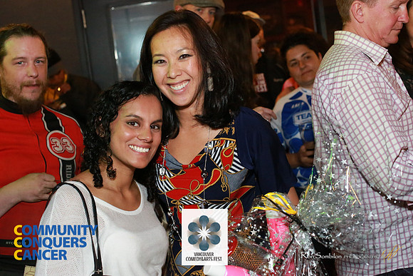 TEAM COMEDYFEST -2013 Ride 2 Conquer Cancer Multi Team Fundraiser  at Ceilis Irish Pub - Photos by Ron Sombilon-114
