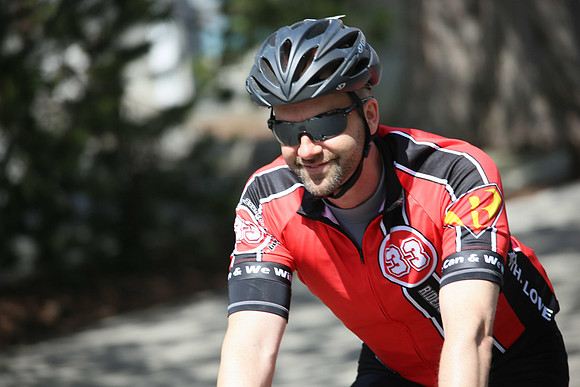 Riders for Ryders 33 - En route -2013 RIDE TO CONQUER CANCER –BC CANCER FOUNDATION – Ron Sombilon Photography_-73
