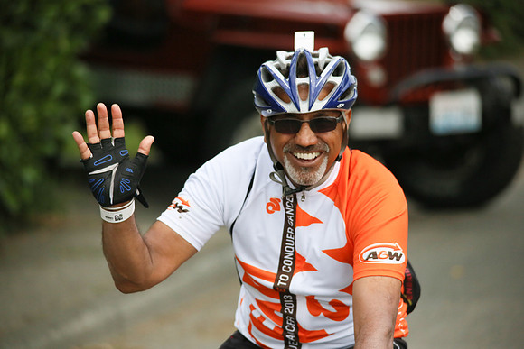 Team A and W - 2013 RIDE TO CONQUER CANCER –BC CANCER FOUNDATION – Ron Sombilon Photography_-24