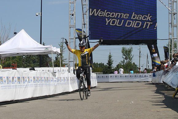 FINISH LINE – HEROES CROSSING –ALBERTA RTCC 2013–  Ron Sombilon Photography-287