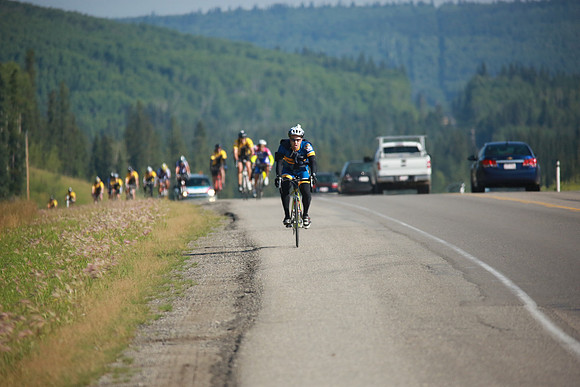 DAY1 – HEROES ON ROUTE -  ALBERTA RTCC 2013– Ron Sombilon Photography-239