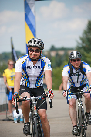 CAMP – HEROES WELCOME 2 CAMP -  ALBERTA RTCC 2013– Ron Sombilon Photography-266