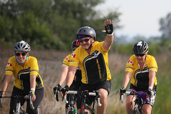 DAY 2 –HEROES RIDING - 2013 RIDE TO CONQUER CANCER –BCCF – Ron Sombilon Photography Team-305