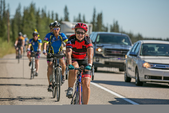 DAY 1 - ROUTE 9 - TheRideAB - Alberta Cancer Foundation-226