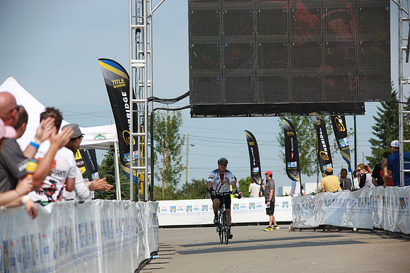 FINISH LINE – HEROES CROSSING –ALBERTA RTCC 2013–  Ron Sombilon Photography-163