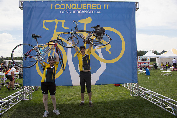 BRAINIACS  - Hero Backdrop –2013 RIDE TO CONQUER CANCER –BCCF – Ron Sombilon Photography-29