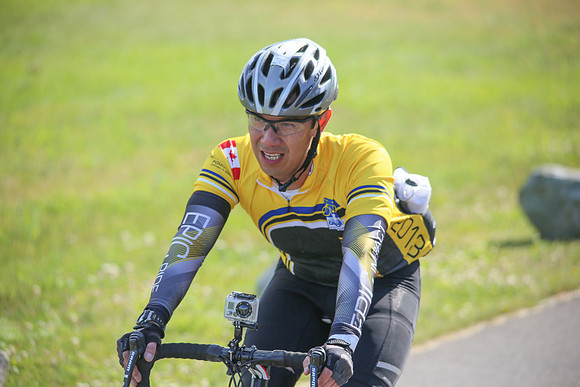 DAY 1 –HEROES RIDING - 2013 RIDE TO CONQUER CANCER –BCCF – Ron Sombilon Photography Team-155