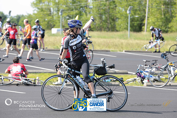 BRAINIACS  - Team en route –2013 RIDE TO CONQUER CANCER –BCCF – Ron Sombilon Photography-155-