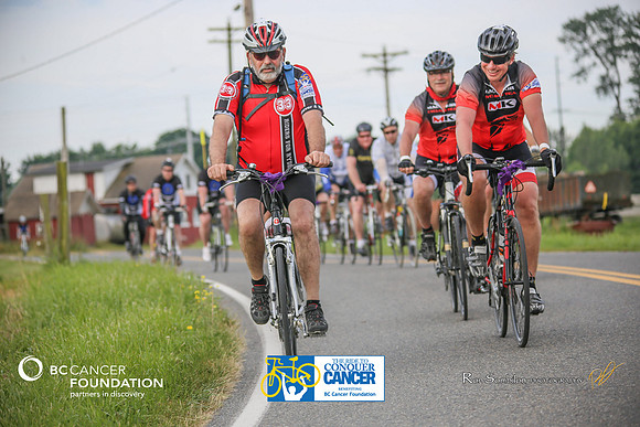 Riders for Ryders 33 - En route -2013 RIDE TO CONQUER CANCER –BC CANCER FOUNDATION – Ron Sombilon Photography_-161-WEB