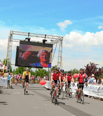 Riders for Ryders 33 - Finish  -2013 RIDE TO CONQUER CANCER –BC CANCER FOUNDATION – Ron Sombilon Photography_-34