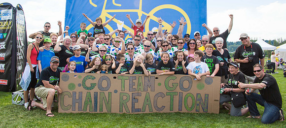 Chain Reaction –2013 RIDE TO CONQUER CANCER –BC CANCER FOUNDATION – Ron Sombilon Photography_-25