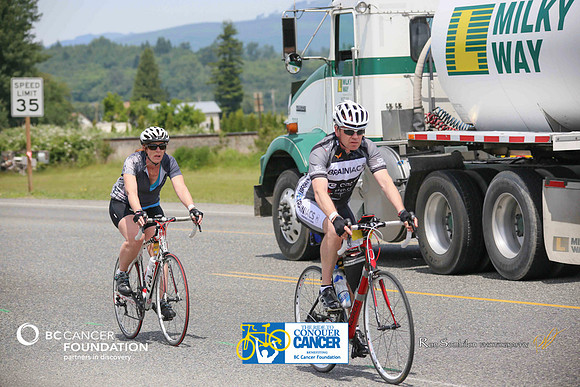 BRAINIACS  - Team en route –2013 RIDE TO CONQUER CANCER –BCCF – Ron Sombilon Photography-88-WEB