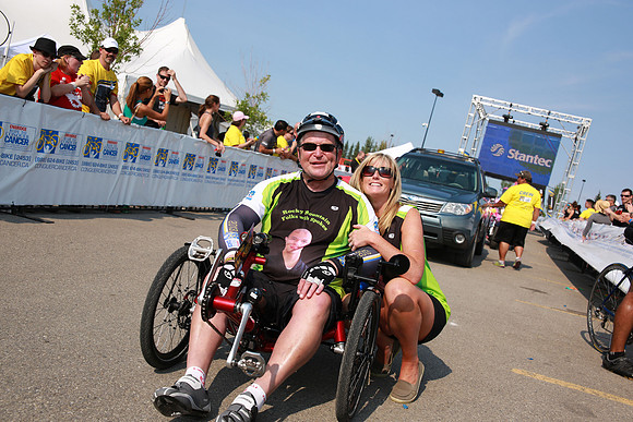FINISH LINE – HEROES CROSSING –ALBERTA RTCC 2013–  Ron Sombilon Photography-274
