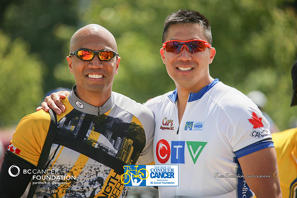 TEAM FINN  –2013 RIDE TO CONQUER CANCER –BC CANCER FOUNDATION – Ron Sombilon Photography_-130-