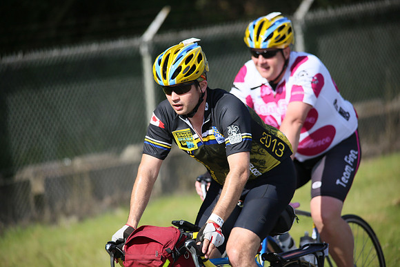 DAY 1 –HEROES RIDING - 2013 RIDE TO CONQUER CANCER –BCCF – Ron Sombilon Photography Team-233