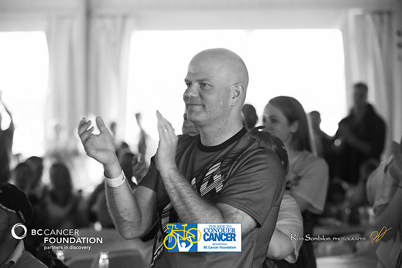 CAMP – SPEECHES – ART AWARD –2013 RIDE TO CONQUER CANCER –BC CANCER FOUNDATION – Ron Sombilon Photography_-33-