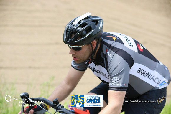 BRAINIACS  - Team en route –2013 RIDE TO CONQUER CANCER –BCCF – Ron Sombilon Photography-112-