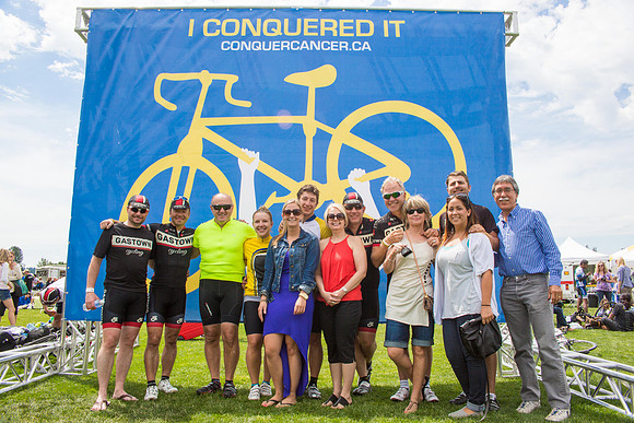 Gastown Cycling -2013 RIDE TO CONQUER CANCER –BC CANCER FOUNDATION – Ron Sombilon Photography_-125
