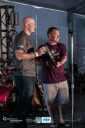 CAMP – SPEECHES – ART AWARD –2013 RIDE TO CONQUER CANCER –BC CANCER FOUNDATION – Ron Sombilon Photography_-97-