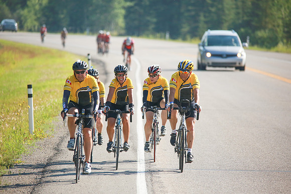 DAY1 – HEROES ON ROUTE -  ALBERTA RTCC 2013– Ron Sombilon Photography-137