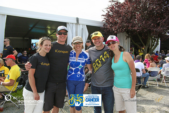 CAMP – HEROES TEAMS RIDERS –2013 RIDE TO CONQUER CANCER –BC CANCER FOUNDATION – Ron Sombilon Photography Team-39-