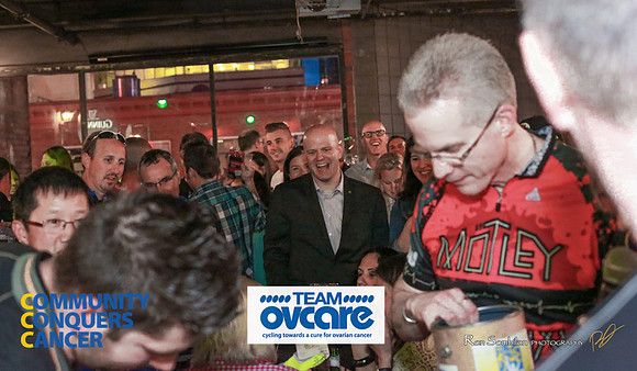 TEAM OVCARE -2013 Ride 2 Conquer Cancer Multi Team Fundraiser  at Ceilis Irish Pub - Photos by Ron Sombilon-118