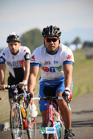 CTV - En route -2013 RIDE TO CONQUER CANCER –BC CANCER FOUNDATION – Ron Sombilon Photography_-79-