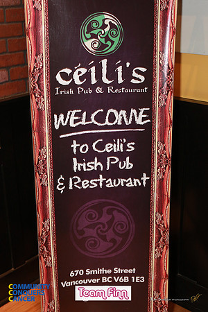 TEAM FINN -2013 Ride 2 Conquer Cancer Multi Team Fundraiser  at Ceilis Irish Pub - Photos by Ron Sombilon-6