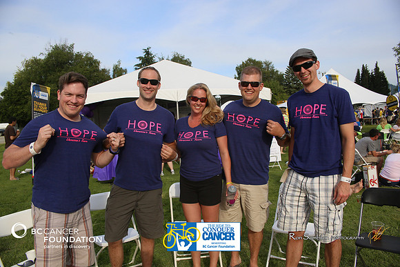 CAMP – HEROES TEAMS RIDERS –2013 RIDE TO CONQUER CANCER –BC CANCER FOUNDATION – Ron Sombilon Photography Team-86-