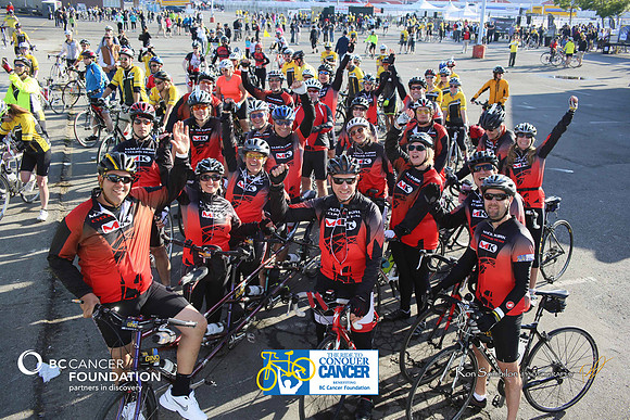 OPENING CEREMONIES – HEROES - 2013 RIDE TO CONQUER CANCER –BCCF – Ron Sombilon Photography Team-213-