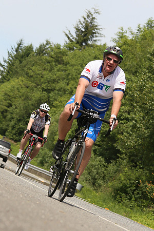 CTV - En route -2013 RIDE TO CONQUER CANCER –BC CANCER FOUNDATION – Ron Sombilon Photography_-35