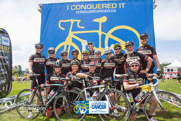 Gastown Cycling -2013 RIDE TO CONQUER CANCER –BC CANCER FOUNDATION – Ron Sombilon Photography_-100-