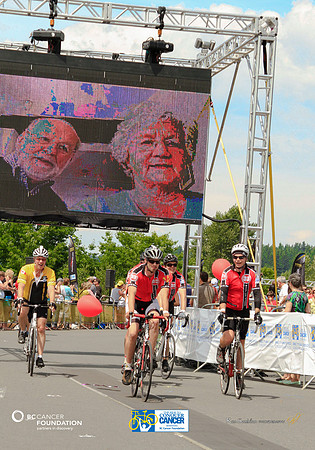 Riders for Ryders 33 - Finish  -2013 RIDE TO CONQUER CANCER –BC CANCER FOUNDATION – Ron Sombilon Photography_-32-