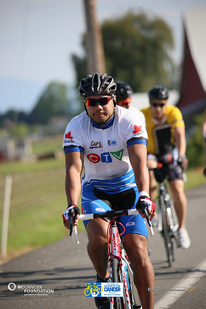 CTV - En route -2013 RIDE TO CONQUER CANCER –BC CANCER FOUNDATION – Ron Sombilon Photography_-77-