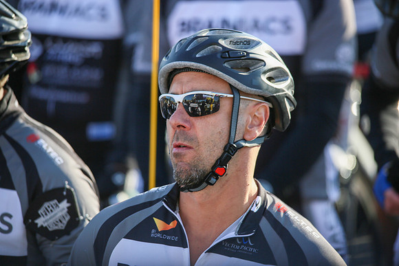 BRAINIACS  - Team en route –2013 RIDE TO CONQUER CANCER –BCCF – Ron Sombilon Photography-44