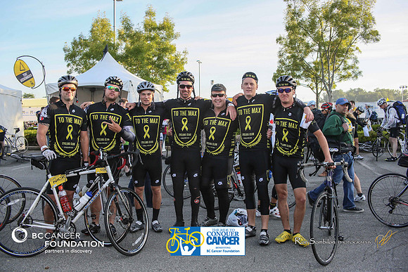 To the MAX  - 2013 RIDE TO CONQUER CANCER –BCCF – Sombilon Photography_-WEB