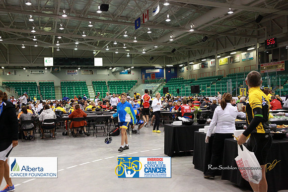 DAY2 – HEROES BREAKFAST-LEAVING -  ALBERTA RTCC 2013– Ron Sombilon Photography-WEB