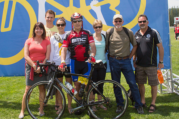 BMC Racing Team - swiss cycling technology -2013 RIDE TO CONQUER CANCER –BCCF – Ron Sombilon Photography-6