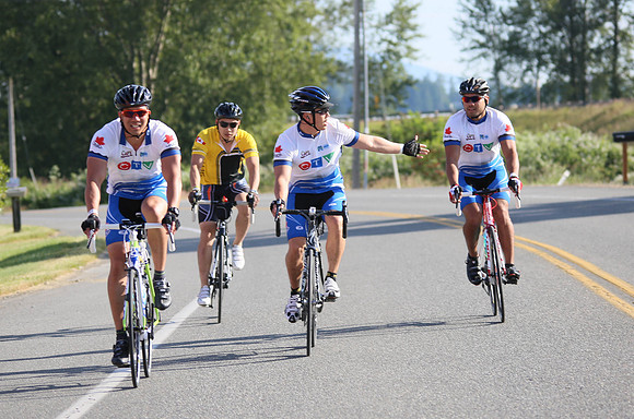 DAY 2 –HEROES RIDING - 2013 RIDE TO CONQUER CANCER –BCCF – Ron Sombilon Photography Team-10