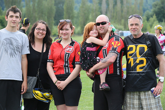Riders for Ryders 33 - En route -2013 RIDE TO CONQUER CANCER –BC CANCER FOUNDATION – Ron Sombilon Photography_-171