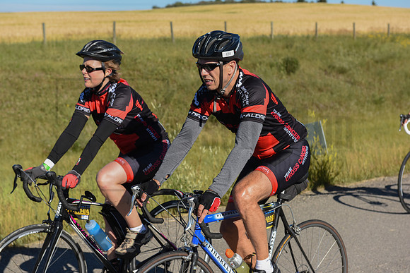 DAY 1 - ROUTE 6 - TheRideAB - Alberta Cancer Foundation-65